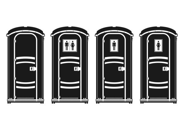 Types of Portable Toilets We Offer in Newport News, VA
