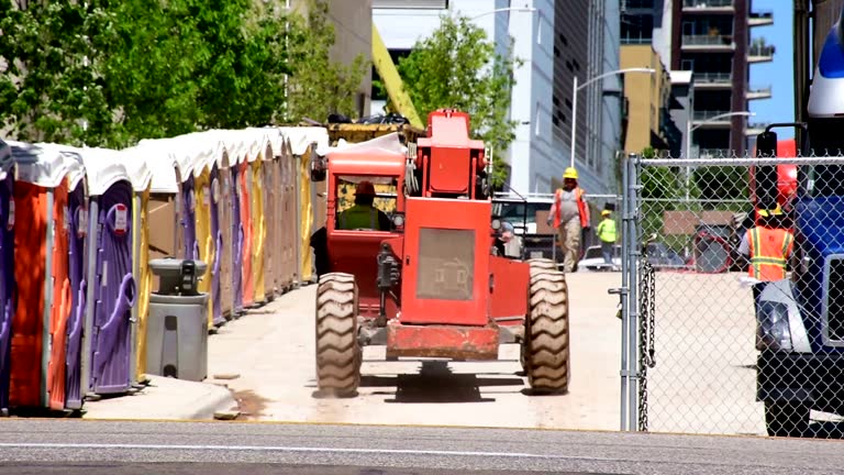 Best Deluxe Portable Toilet Rental  in Newport News, VA