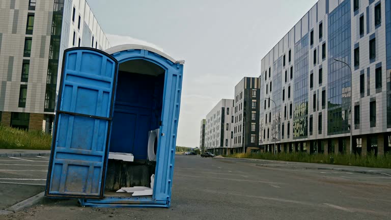 Best Standard Portable Toilet Rental  in Newport News, VA